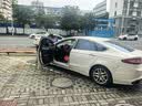双星JUOGO轮胎 235/50R17 100V X51 适配新蒙迪欧/林肯MKZ 实拍图