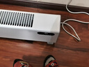 松下电暖器踢脚线取暖器家用石墨烯对流电暖气片 防尘防水 IP24级浴室移动地暖 DS-AK2238CW 实拍图