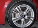 米其林（MICHELIN）防爆轮胎225/45R18 95Y 竞驰PILOT SPORT 4 ZP * 适配国产宝马3系 实拍图