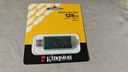 金士顿（Kingston）128GB Type-C USB3.2 双接口U盘 DTDEG2 大容量办公车载优盘 适用于安卓苹果手机电脑 实拍图