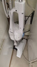 美的（Midea）吸尘器【861A升级款】MCS1白色家用手持立式吸尘器二合一强劲吸力重磅升级新品 实拍图