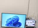 长虹×京东联名 27英寸显示器 100Hz 300nits亮度 可壁挂 IPS硬屏节能低蓝光爱眼显示屏 27FI 实拍图