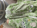 欢喜小熊儿童外套宝宝夏季薄款透气上衣婴儿初秋外出服新款遮阳衣服 实拍图