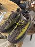 阿迪达斯七夕 男女YEEZY BOOST 380 椰子FZ4982 UK6.5码40码 实拍图
