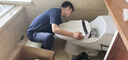 海尔（Haier）智能马桶盖即热手柄系列1级水效数显除臭 全自动坐便盖新款300Pro 实拍图