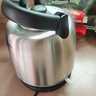 美的（Midea）【价保618】电热水壶烧水壶食品级304不锈钢内胆1800W速热分离式底座2-4人4.2L大容量 MK-SH42X3 实拍图