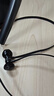 JBL TUNE 235BT 半入耳式蓝牙耳机 颈挂式耳机 防水设计免提通话 适用苹果小米 送朋友礼物推荐 黑色 实拍图