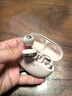 漫步者（EDIFIER）Zero Air 真无线蓝牙耳机 半入耳式耳机 无线耳机 轻盈舒适 适用苹果华为小米OPPO手机 暮灰 实拍图