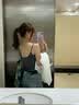 拉夏贝尔（La Chapelle）高级感莱赛尔冰丝衬衫女夏季宽松薄款外搭开衫韩系慵懒风微透罩衫 实拍图