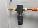 海尔（Haier）前置过滤器超10T大通量小飓风家用净水器40微米磁环吸附双过滤全屋净水非直饮HP-37PRO 实拍图