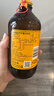 宾得宝（Bundaberg）含气干姜汁饮料375ml*6玻璃瓶装  澳州网红夏日出游果汁气泡水 实拍图