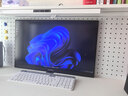 雕塑家27英寸4K 120Hz双模288Hz 100%sRGB 500nit高亮IPS屏DC调光笔记本电脑电竞显示器Type-c接口MU27LA 实拍图