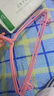 衣架成人加粗防滑加厚学生宿舍无痕挂衣架家用衣服晾衣架撑子衣挂 40cm平肩带钩（四季款） 10支装（颜色随机） 实拍图