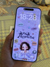 Apple/苹果 iPhone 17 512GB 黑色 支持移动联通电信5G 双卡双待手机 实拍图