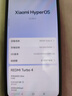 小米 REDMI Turbo 4 天玑 8400-Ultra IP68防水 16GB+256GB 暗影黑 实拍图