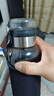 【送杯套】大容量加厚玻璃杯子便携杯茶水分离带杯套泡茶水杯 透明 1000ml吨吨桶 1只装 实拍图