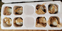【热销百万单】正宗咸鸭蛋50g/枚饱满流油生鲜超市早餐新鲜即食 【活动专享】8枚特惠 实拍图