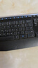 罗技（Logitech）MK346P(同MK345外观） 无线键鼠套装 办公商用键盘鼠标套装 全尺寸键盘104键 数字小键盘 便携黑色 实拍图