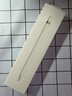 Apple/苹果 Pencil(第一代) 带USB-C转换器 触控笔手写笔苹果笔电容笔 适用部分iPad 11/Pro/Air机型 实拍图