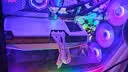 九州风神额定1000W白金ATX3.1全模白色电源适配RTX5090显卡PQA00P (日系主电容/压纹模组线/12年换新) 晒单实拍图