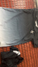 VICTORIATOURIST跑步运动套装男夏季健身衣服羽毛球训练服速干衣冰丝短袖T恤短裤 实拍图