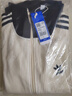 阿迪达斯（adidas）三叶草苏翊鸣同款 男女立领运动休闲外套JW0109 L码 实拍图