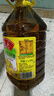 鲁花 【保真菜籽油】食用油 低芥酸特香菜籽油 5L  /桶   实拍图