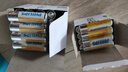 飞利浦（PHILIPS）碳性7号电池20粒干电池适用遥控器/钟表/电子称/计算器/闹钟/耳温枪七号电池AAA R03 实拍图
