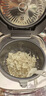 美的（Midea）【价保618】赤炎臻香IH智能电饭煲Pro电饭锅家用4L钛金鼎釜智控蒸钛釜小米粥米饭锅MB-SFB4021H 实拍图