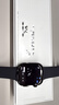 Apple/苹果 Watch S11 智能手表GPS款46毫米亮黑色铝金属表壳黑色运动型表带M/L MEVH4CH/B情人节 实拍图