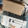索尼（SONY）WI-C100 无线立体声 颈挂式 蓝牙耳机 IPX4防水防汗 约25小时长久续航 黑色 618 520礼物 实拍图