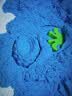 太空沙（SPACE SAND）彩虹沙玩具安全无毒魔力动力沙6斤室内套装玩具沙六一儿童节礼物 实拍图