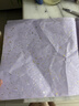 TaTanice包装纸2张520生日礼物包装纸生日礼品鲜花包装纸diy云龙纸紫色 实拍图