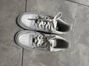 耐克NIKE女大童空军一号AF1 运动鞋DH2920-111白37.5 实拍图