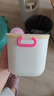 babycare奶粉盒宝宝奶粉便携盒大容量恐龙辅食储存盒 奶油黄555ml儿童饭盒 实拍图
