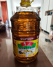 鲁花 【保真菜籽油】食用油 低芥酸特香菜籽油 6.18L   物理压榨 实拍图