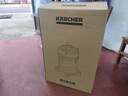 KARCHER德国卡赫【价保618】不锈钢桶式吸尘器25L大容量家商干湿两用工业开荒装修大吸力WD3s 实拍图