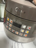 美的（Midea）【价保618】有钛0氟青瓷电压力锅少盐提鲜70kPa高压锅1000W大功率0涂层精钢厚釜电饭煲MY-E5860G 实拍图
