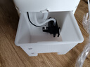 美的（Midea）空调扇制冷强力冷气机冷风机冷风扇家用加水冰晶制冷气扇省电蒸发加湿降温水冷扇AAI10YF 实拍图