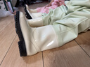 蓝鸥盾儿童赶海服男女雨鞋雨靴连体涉水裤玩水服防水涉水服YX1056 25 实拍图