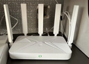 中兴（ZTE）巡天 AX3000满血WIFI6千兆无线家用路由器 自研双核主芯片 5G双频穿墙王wifi路由 Mesh 3000M速率 实拍图