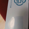 乌斯京一次性手套丁腈手套100只小码橡胶食品级加厚耐用厨房防护丁晴白 实拍图