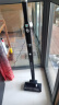莱克（LEXY）无线手持吸尘器【官方】P7X家用小型大吸力大功率吸擦一体机宠物毛发清洁吉米 黑色 实拍图