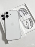 Apple/苹果 iPhone 17 256GB 白色 支持移动联通电信5G 双卡双待手机 实拍图