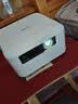 爱普生（EPSON）EF-15W 激光投影仪家用1080P高清 1000流明自动对焦家庭影院卧室投影机 无线同屏【赠支架】 实拍图