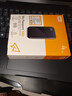西部数据（WD）4TB NVMe 移动固态硬盘（PSSD）My Passport随行SSD type-c接口 1050MB/s 手机直连笔记本两用外接 实拍图