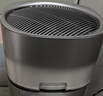 美的（Midea）母婴级空气净化器除甲醛新房专用除异味烟味二手烟消毒机家用卧室过敏源除螨新风换气系统RX600Pro 【净化加湿一体】 实拍图