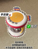 光多拉婴儿手拍鼓玩具1-3岁宝宝早教音乐拍拍鼓儿童周岁生日礼物 实拍图