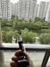 臻佑（Grsaed）鱼竿支架2.1米不锈钢钓鱼支架带地插可拆卸炮台支架钓椅钓箱台钓支架渔具配件 黑色 实拍图