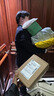 不锈钢保鲜盒冰箱专用带盖密封便当盒饭盒收纳冷冻菜盘果盘烤鱼盘 【带盖】3个装 实拍图